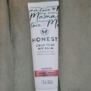 MAMALOVE HONEST organic nipple balm